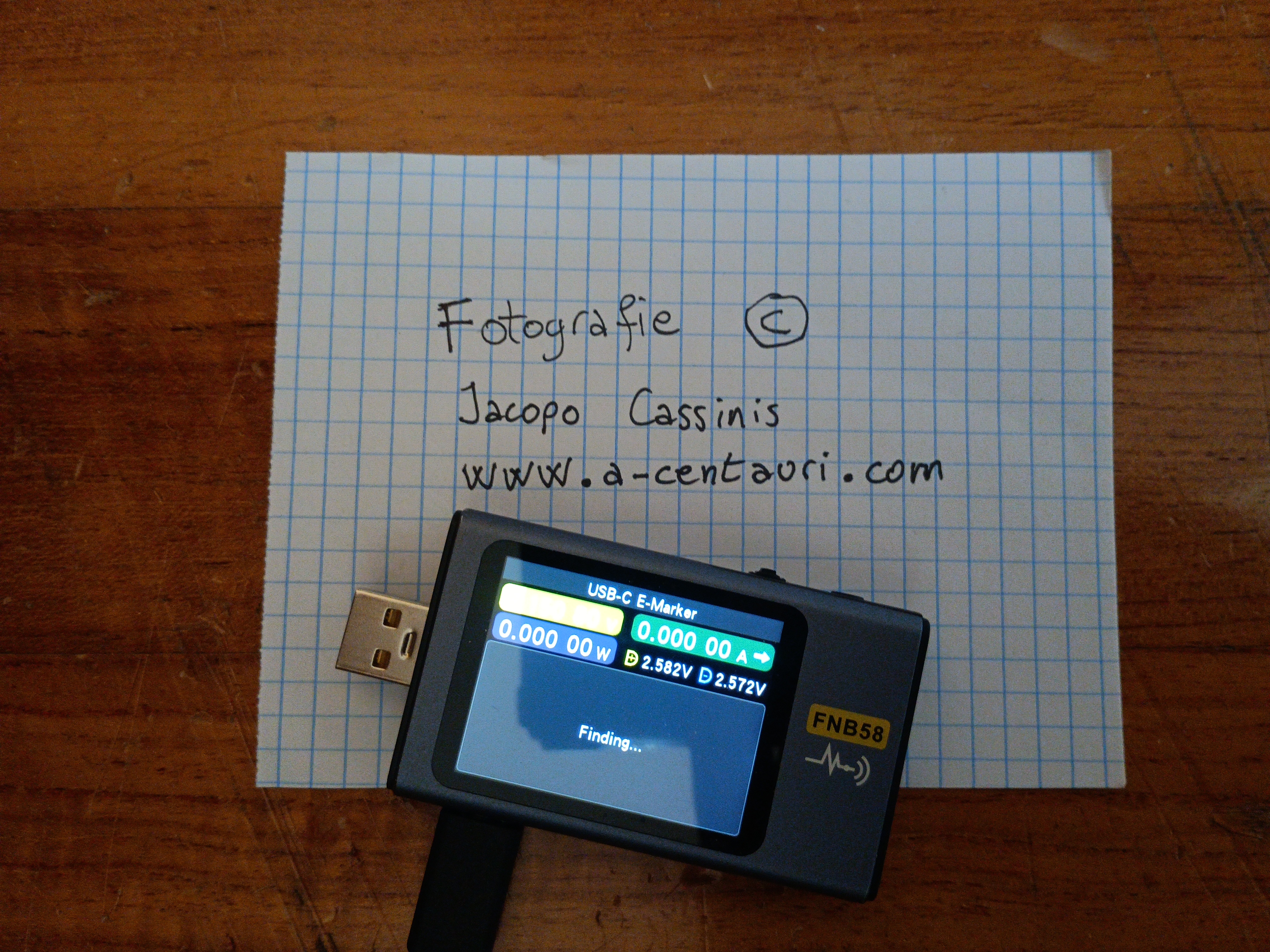 e-marker non presente