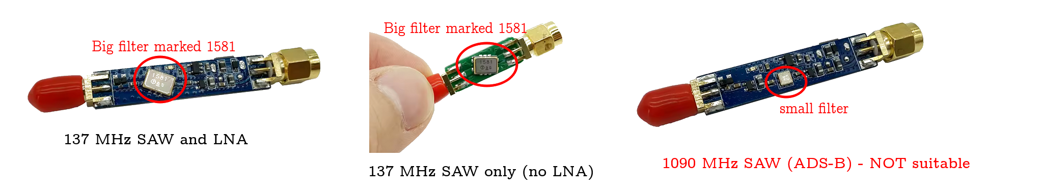 LNAS